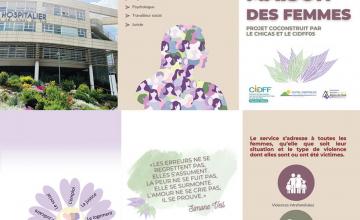 Maison des femmes de Gap